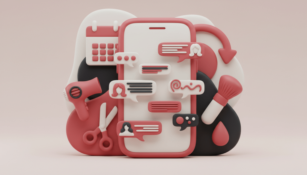 смс рассылки для салонов красоты